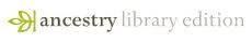 Ancestry.com library edition