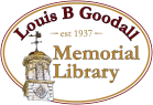 Goodall Library Home Page