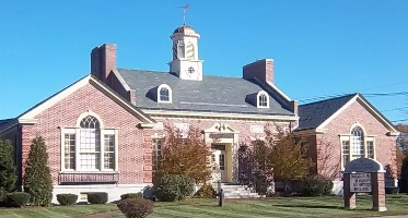 Louis B. Goodall Memorial Library