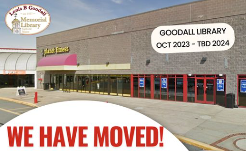 Goodall Move Info